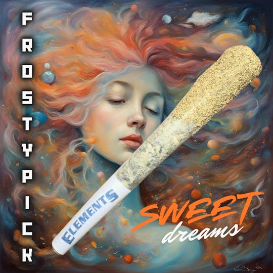 ICY MELTS SOLVENTLESS - Frosty Pick - Sweet Dreams - 1