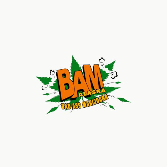 BAM Alaska - Cherry Kush Mints .5g - Pre-Roll - 1