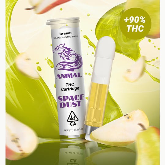 Animal - Space Dust 510 Cartridge - 1