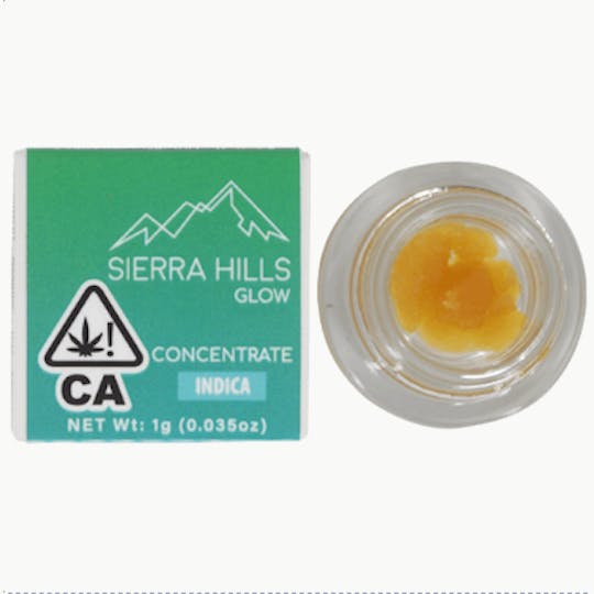 Smoakland - Sierra Hills Crumble - Peanut Butter Runtz (H) - 1g - 1