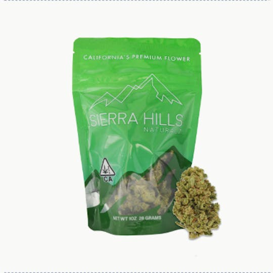 Smoakland - Sierra Hills - Gush Mintz (I) - 28g - 1