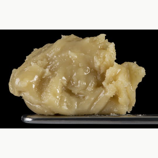 Master Makers - BANANA HANKS - Live Rosin Cold Cure Badder - 1