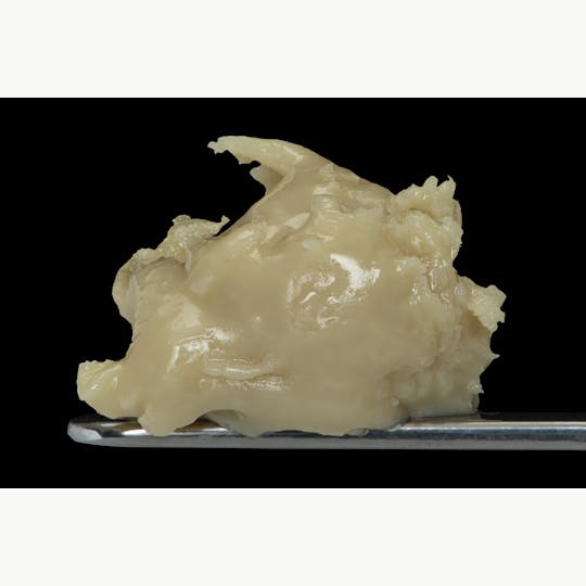 Master Makers - GARLIC JUICE - Live Rosin Cold Cure Badder - 1