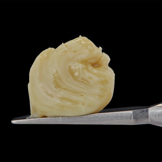Master Makers - QUEENS PAPAYA - Live Rosin Cold Cure Badder - 1