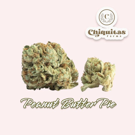 Chiquitas Farms - Peanut Butter Pie - 1