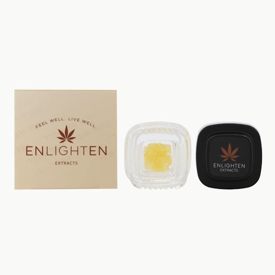 Enlighten - Golden Crisp Terp Sauce - 1g - 1