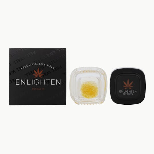 Enlighten - Moroccan Peaches Terp Sauce -1g - 1