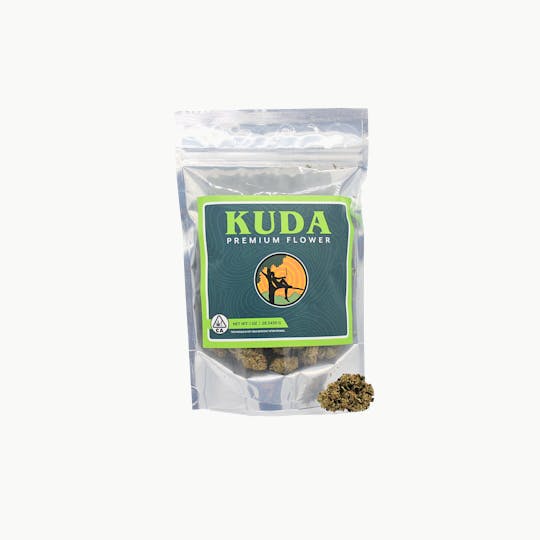 Kuda Cannabis - Flower 28g | Triple Junction - 1
