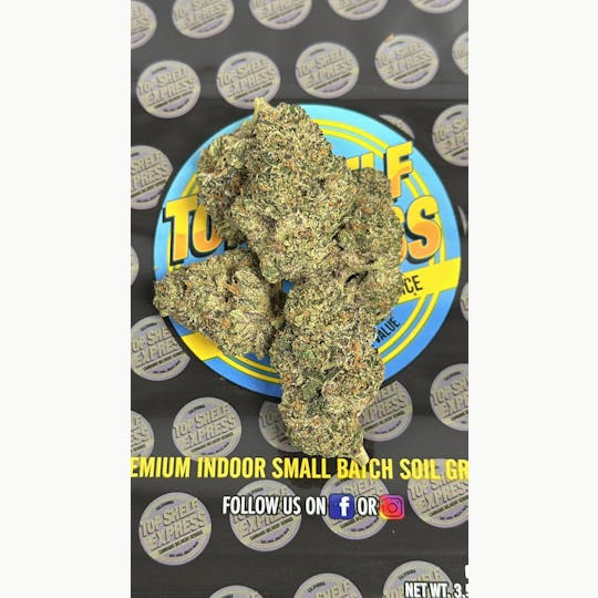 Top Shelf Express - Ice. Cream Cake Budlet OZ (28g) - 1
