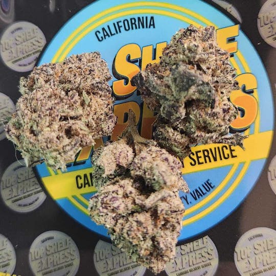 Top Shelf Express - London Pound Cake Smalls OZ (28g) - 1