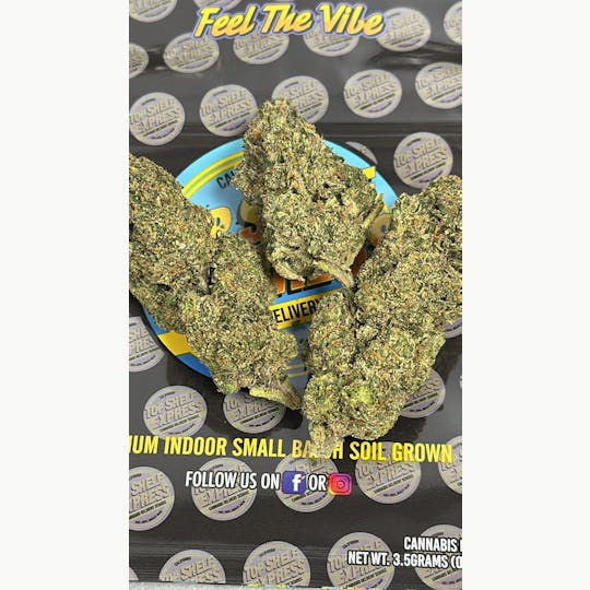 Top Shelf Express - Sherb Cream Pie Budlet OZ (28g)***BLOW OUT SALE $100*** - 1