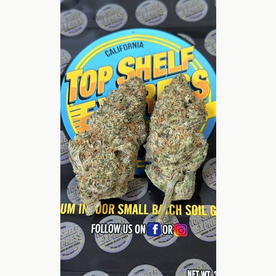Top Shelf Express - Red Velvet Cake Premium Oz (28g)****BLOW OUT SALE $125 AN OZ*** - 1