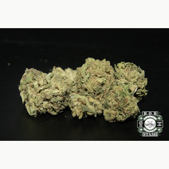 Trusty Transportations - Gelatti Smalls 8th/3.5Grams(25%THC,HYBRID) - 1