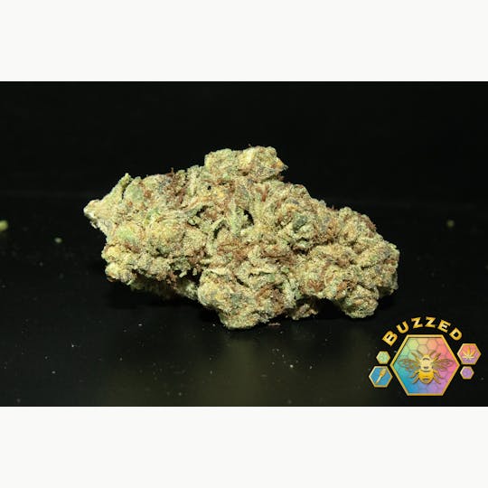 Trusty Transportations - GovernMint Oasis 1/4 Ounce/7Grams(37%THC, Hybrid) - 1
