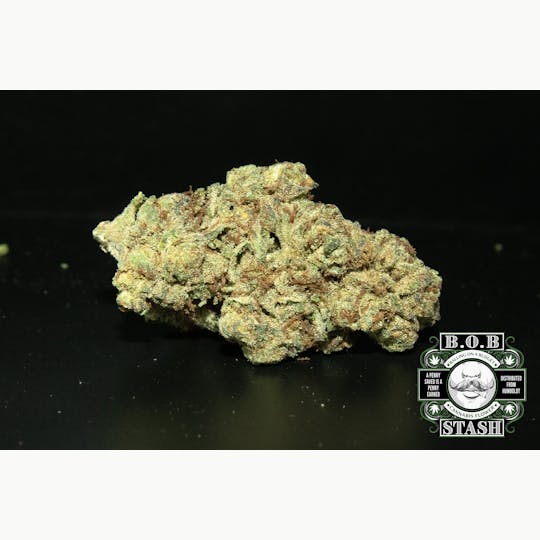 Trusty Transportations - GovernMint Oasis 8th/3.5Grams(37%THC, Hybrid) - 1