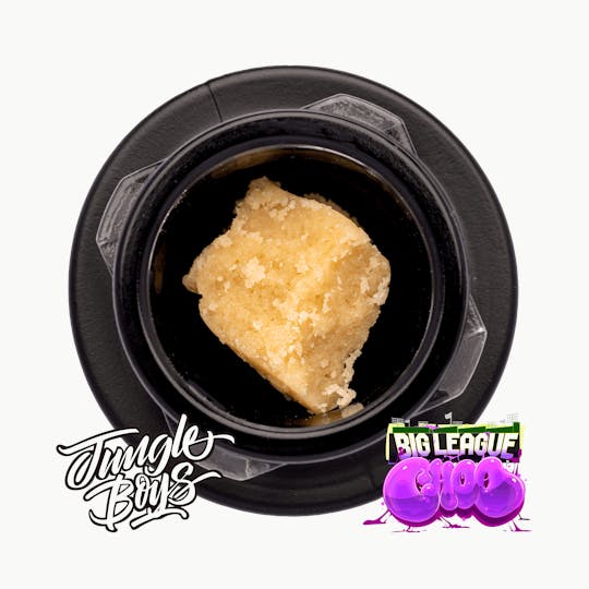 Jungle Boys - Oil Refinery Co. | Big League Choo - 1g Budder - 1