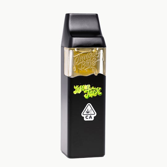Jungle Boys - Jungle Boys | Lemon Jack - 1g Live Resin All-In-One - 1