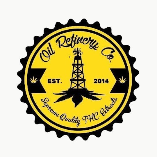 Jungle Boys - Oil Refinery Co. | Sherblato - 1g Batter - 1