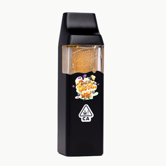 Jungle Boys - Jungle Boys | Biscotti Cream - 1g Live Resin All-In-One - 1