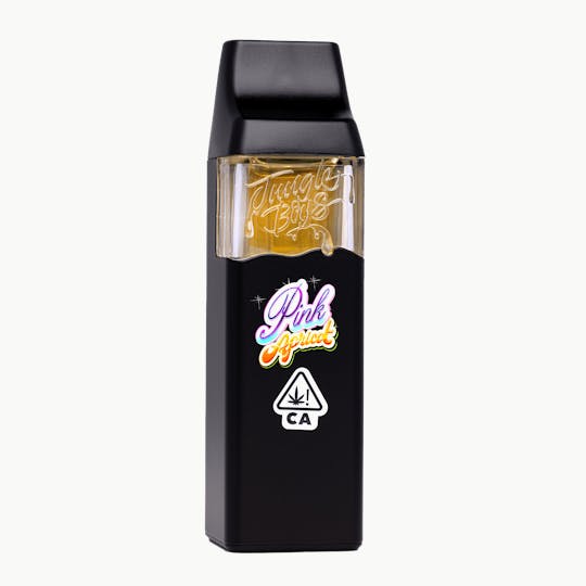 Jungle Boys - Jungle Boys | Pink Apricot - 1g Live Resin All-In-One - 1