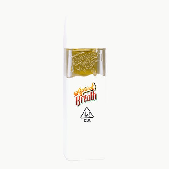 Jungle Boys - Jungle Boys | Apricot Breath - 1g Live Rosin All-In-One - 1