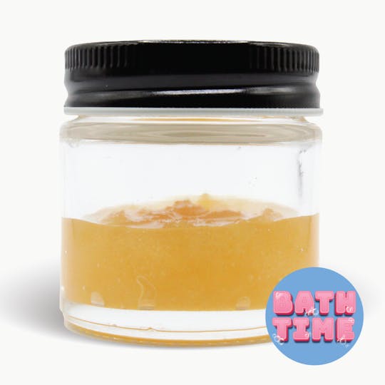 Gas Station Cultivation - Bath Time Cured Resin Sugar & Sauce 14g Baller Jar - 1