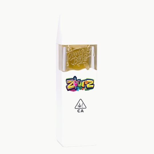 Jungle Boys - Jungle Boys | Zourz - 1g Live Rosin All-In-One - 1