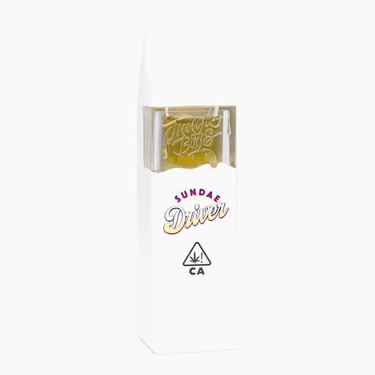 Jungle Boys - Jungle Boys | Sundae Driver - 1g Live Rosin All-In-One - 1