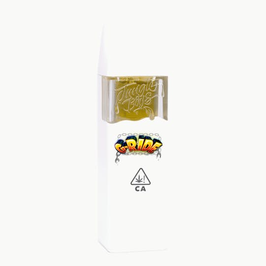 Jungle Boys - Jungle Boys | G-Ride - 1g Live Rosin All-In-One - 1