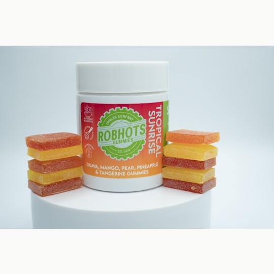 ROBHOTS - ROBHOTS Gummies | MED | 1000mg, Tropical Sunrise - 1