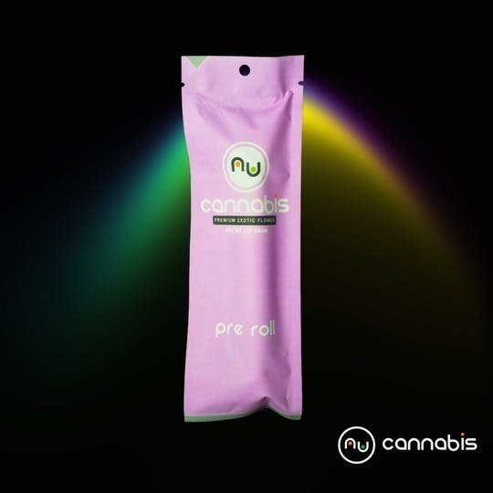 Nu Cannabis Brand - Nu Ibiza Runtz Exclusive Premium Indoor - 1