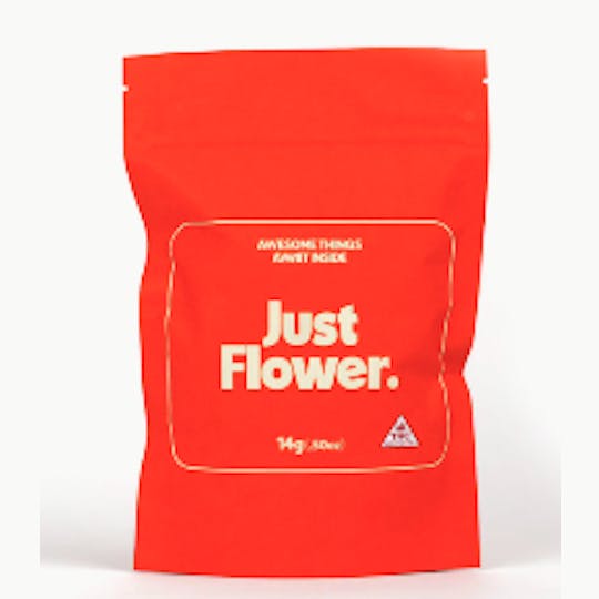 Just Flower - Papaya Small Buds Flower- 14g - 1