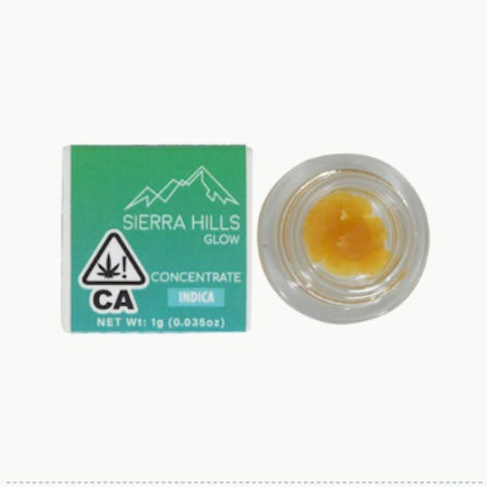 Smoakland - Sierra Hills - Sugar - Wedding Cake (I) - 1g - 1