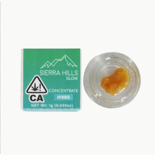 Smoakland - Sierra Hills - Sugar - Peanut Butter Runtz (H) - 1g - 1