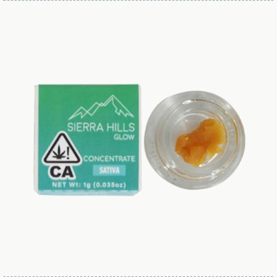 Smoakland - Sierra Hills - Sugar - Lemon Head (S) - 1g - 1