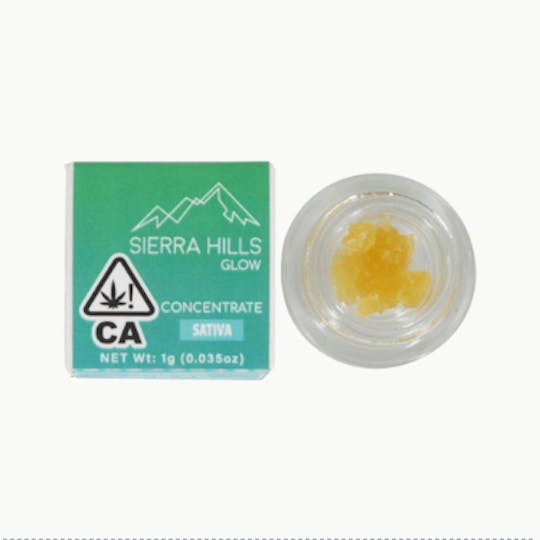 Smoakland - Sierra Hills - Sugar - Blue Dream (S) - 1g - 1