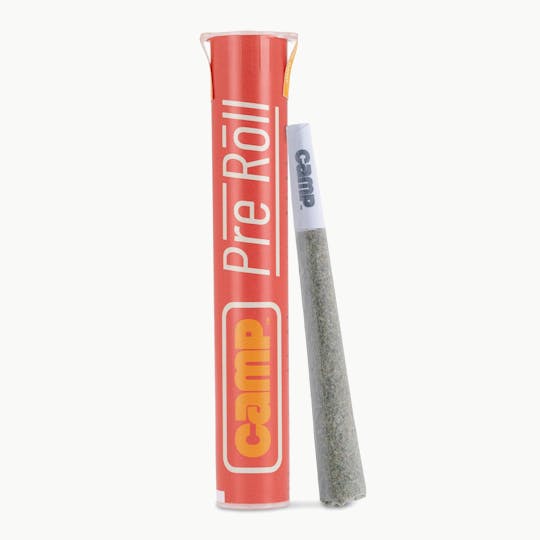 Camp Cannabis - Rita Marley Pre-Roll - 1