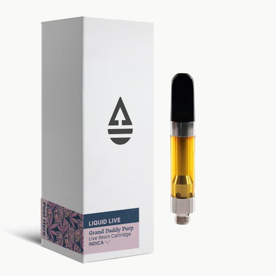 Fresh Coast - Grand Daddy Purp | Liquid Live Resin 1g | Indica - 1