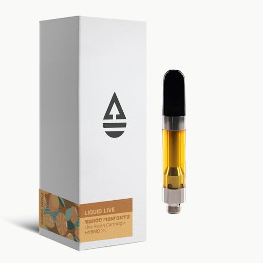 Fresh Coast - Mango Mentality | Liquid Live Resin 1g | Hybrid - 1