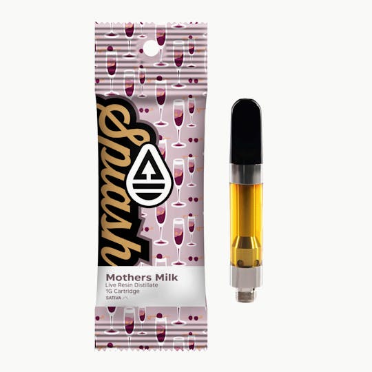 Fresh Coast - Mother's Milk | Splash Live Resin Distillate 1g | Sativa - 1