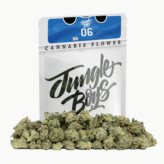Jungle Boys - Jungle Boys | 06 OG - 10g Smalls - 1