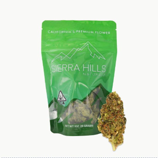 Smoakland - Sierra Hills - Glazed Apricot (S) - 28g - 1