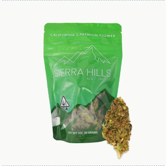 Smoakland - Sierra Hills - Glazed Apricot (S) - 28g - 1