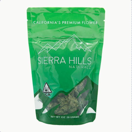 Smoakland - Sierra Hills - Cali Gas (H) - 1