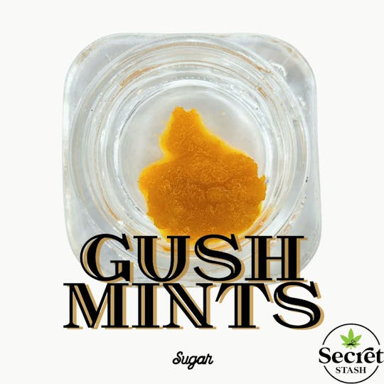 Secret Stash - Secret Stash | Sugar | Gush Mints | 1g - 1