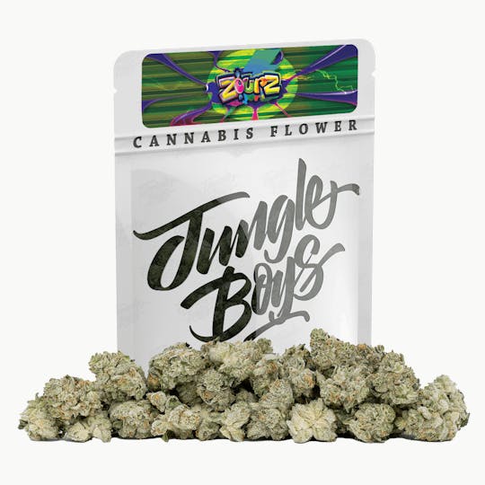Jungle Boys - Jungle Boys | Zourz - 10g Smalls - 1