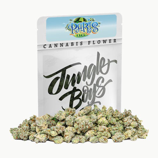 Jungle Boys - Jungle Boys | Paris OG - 10g Smalls - 1