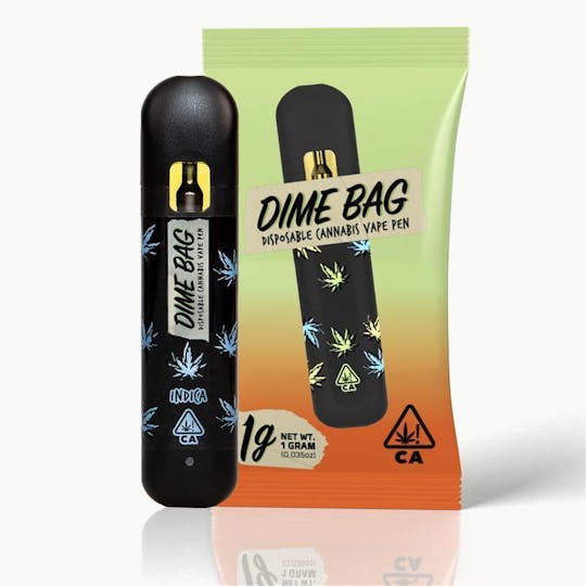 Dime Bag - Dime Bag | Gen Z Indica AIO 1g - 1