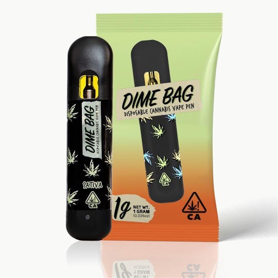 Dime Bag - Dime Bag | Cherry Limeaid Sativa AIO 1g - 1