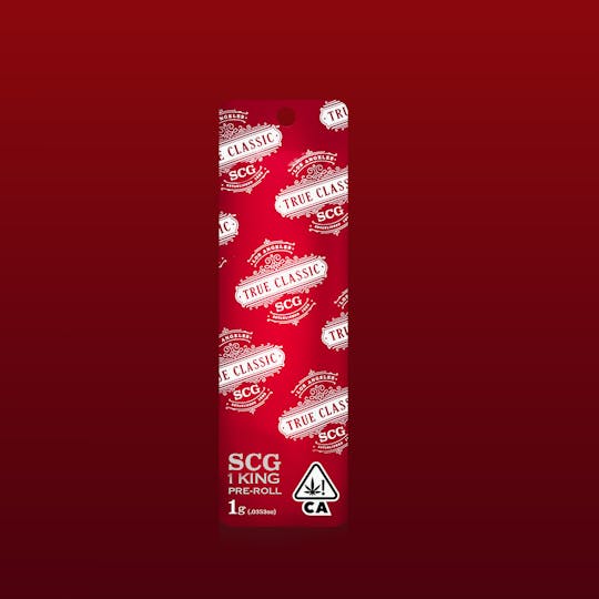 True Classic OG - True Classic SCG - 1 Game Pre-roll - 1